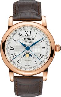 Đồng hồ nam Montblanc Star Moonphase Automatic 108737