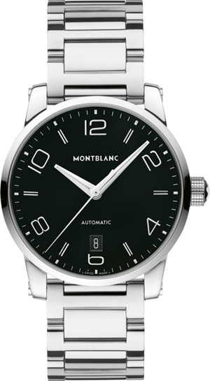 Đồng hồ nam Montblanc TimeWalker 110339