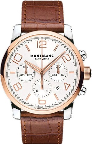 Đồng hồ nam Montblanc TimeWalker 107322