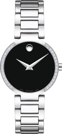 Đồng hồ nam Movado Modern Classic 0607367