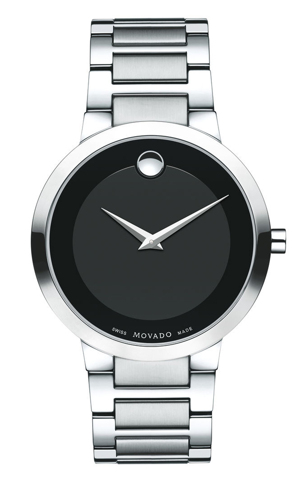 Đồng hồ nam Movado Modern Classic 0607119