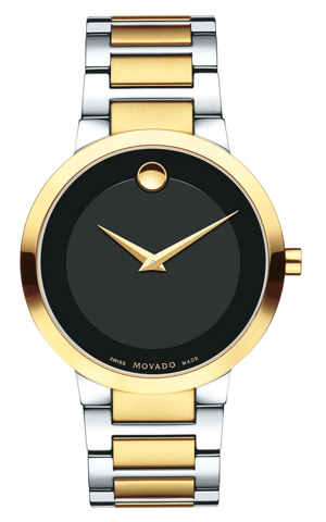 Đồng hồ nam Movado Modern Classic 0607120