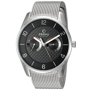 Đồng hồ nam Obaku V171GMCBMC