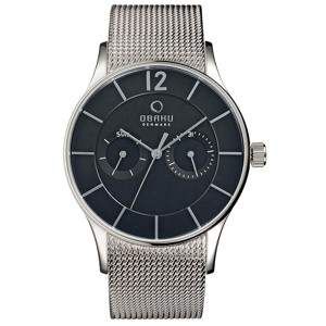 Đồng hồ nam Obaku V175GMCBMC