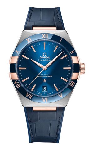 Đồng hồ nam Omega 131.23.41.21.03.001