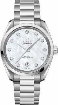 Đồng hồ nam Omega 220.10.38.20.55.001