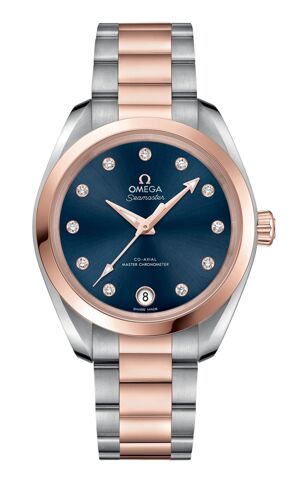 Đồng hồ nam Omega 220.20.34.20.53.001