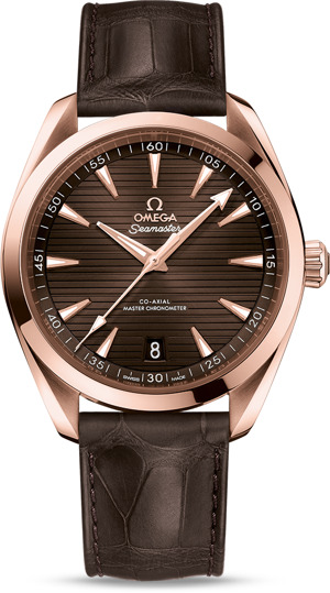 Đồng hồ nam Omega Aqua Terra 150m Co‑Axial Master Chronometer 220.53.41.21.13.001 22053412113001