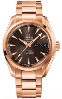 Đồng hồ nam Omega Aqua Terra 231.50.39.22.06.001