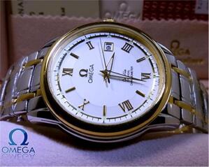 Đồng hồ nam Omega Automatic OM8390GN