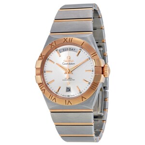 Đồng hồ nam Omega Constellation 123.20.38.22.02.001