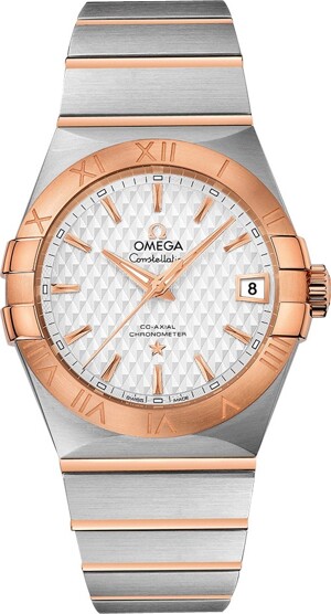 Đồng hồ nam Omega Constellation 123.20.38.21.02.008