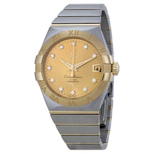 Đồng hồ nam Omega Constellation 123.20.38.21.58.001