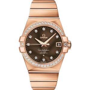 Đồng hồ nam Omega Constellation 123.55.38.21.63.001