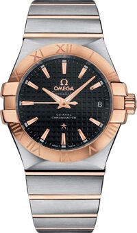 Đồng hồ nam Omega Constellation 123.20.35.20.01.001 Co‑Axial 35mm