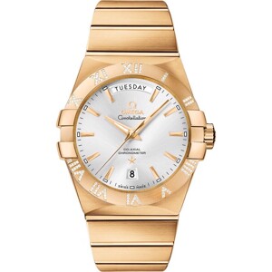 Đồng hồ nam Omega Constellation 123.55.38.22.02.002