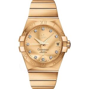 Đồng hồ nam Omega Constellation 123.50.38.21.58.001