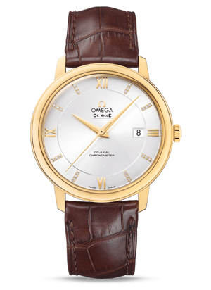 Đồng hồ nam Omega De Ville 424.53.40.20.52.001