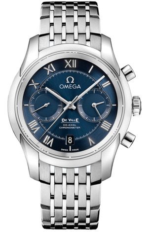 Đồng hồ nam Omega De Ville 431.10.42.51.03.001