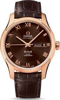 Đồng hồ nam Omega De Ville 431.53.41.22.13.001