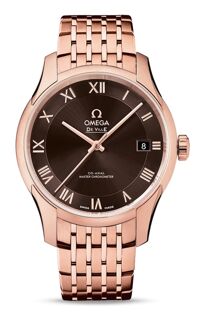 Đồng hồ nam Omega De Ville 433.50.41.21.13.001