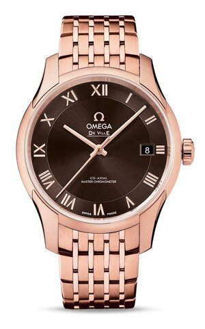 Đồng hồ nam Omega De Ville 433.50.41.21.13.001