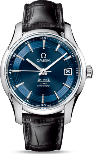 Đồng hồ nam Omega De Ville Hour Vision 431.33.41.21.03.001 43133412103001