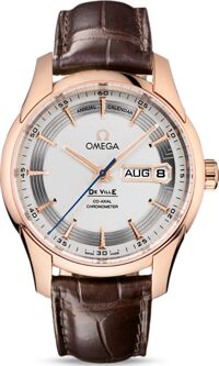 Đồng hồ nam Omega De Ville Hour Vision Annual Calendar 431.63.41.22.02.001