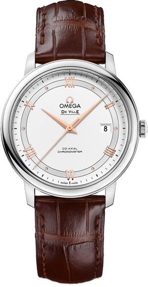 Đồng hồ nam Omega De Ville Prestige 424.13.40.20.02.002