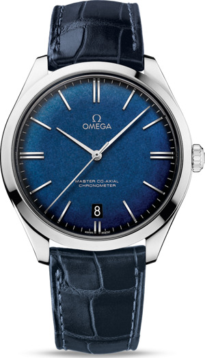 Đồng hồ nam Omega De Ville Trésor 432.53.40.21.03.001