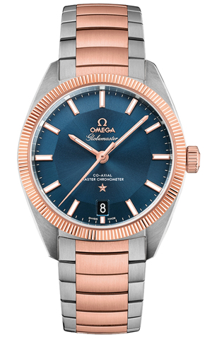 Đồng hồ nam Omega Globemaster 130.20.39.21.03.001