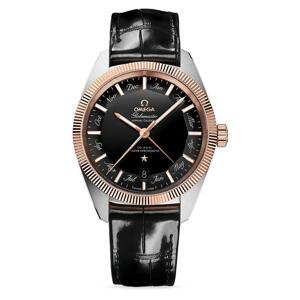 Đồng hồ nam Omega Globemaster Annual Calendar 130.23.41.22.01.001