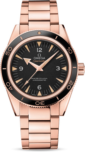 Đồng hồ nam Omega Seamaster 300 Master Co-Axial 233.60.41.21.01.001