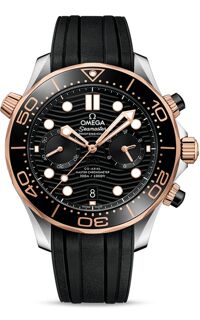 Đồng hồ nam Omega Seamaster Diver 210.22.44.51.01.001