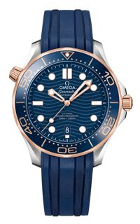 Đồng hồ nam Omega Seamaster Diver 210.22.42.20.03.002