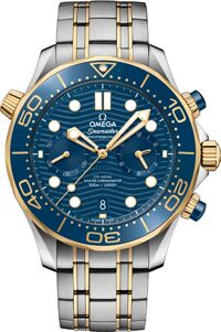 Đồng hồ nam Omega Seamaster Diver 300m Chronograph Collection 210.20.44.51.03.001