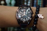 Đồng hồ nam Omega SeaMaster GMT Automatic OM277