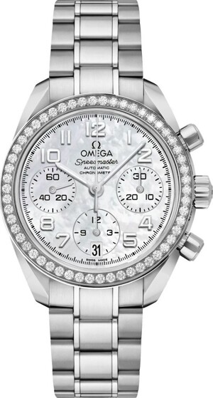 Đồng hồ nam Omega Speedmaster 324.15.38.40.05.001