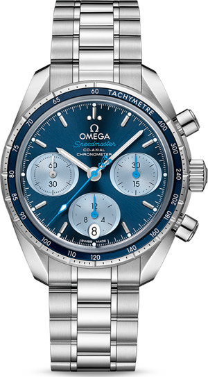 Đồng hồ nam Omega Speedmaster 324.30.38.50.03.002