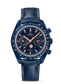 Đồng hồ nam Omega Speedmaster Moonwatch Moonphase 304.93.44.52.03.002