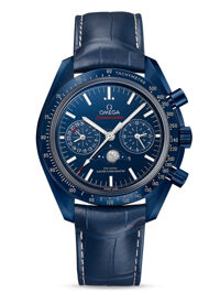 Đồng hồ nam Omega Speedmaster Moonwatch Moonphase 304.93.44.52.03.001 30493445203001