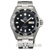 Đồng hồ nam Orient Ray Black FAA02004B9