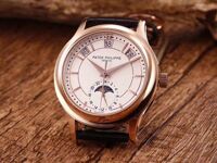 Đồng hồ nam Patek Philippe 5205R-001