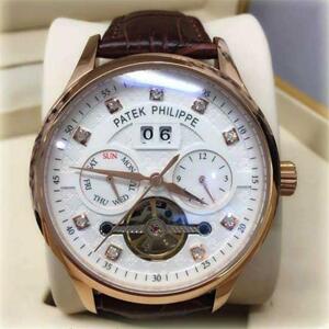 Đồng hồ nam Patek Philippe Automatic P.P187