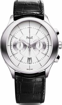 Đồng hồ nam Piaget Gouverneur 18K White Gold G0A38112