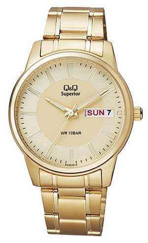 Đồng hồ nam Q&Q S330J010Y