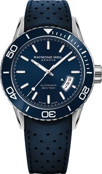 Đồng hồ nam Raymond Weil Freelancer  2760-SR3-50001