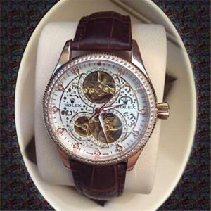 Đồng hồ nam Rolex Automatic R.L355