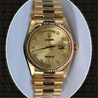 Đồng hồ nam Rolex Automatic R.L1839Au