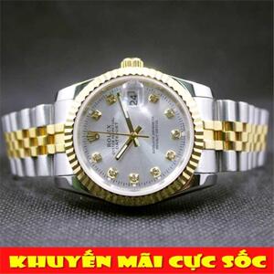 Đồng hồ nam Rolex Automatic R.L11332Au